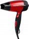 Suszarka Hair Dryer 1500W Red VDE 1