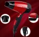 Suszarka Hair Dryer 1500W Red VDE 4