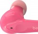Słuchawki Belkin Soundform Nano różowe (PAC003btPK) 1