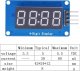 Wyświetlacz 4 Cyfrowy LED TM1637 Arduino 7 Segmentowy 3