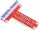 GPIO Breakout płyta rozszerzająca + kabel taśmowy do Raspberry Pi 4