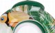 JiLong Dmuchany leżak fotel wodny 106cm 35005 - zielony 4