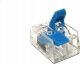 Złączka szybkozłączka Instalacyjna 2x0,2-4mm 32A/4 1