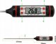 Techrebal CYFROWY TERMOMETR KUCHENNY SONDA DO MIĘSA WINA 8
