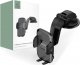 4kom.pl Uchwyt samochodowy uniwersalny Dashboard Car Mount V3 na telefon na deskę/ szybę Black 1