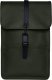Rains plecak wodoodporny 48x30x12cm 13L 12200 GREEN 1