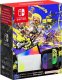 Nintendo Switch OLED Splatoon 3 Edition 1