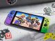 Nintendo Switch OLED Splatoon 3 Edition 2