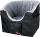 Trixie Siedzisko samochodowe 41 × 39 × 42 cm szaro-czarny 3