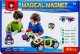 Kontext Klocki magnetyczne MAGICAL MAGNET 40SZT 1