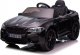 Lean Cars Auto Na Akumulator BMW M5 Czarne Lakierowane 1