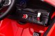 Lean Cars Auto Na Akumulator BMW M5 Z Platformą Dla Rodzica Czerwone Lakierowane 10