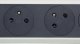 Legrand Przedłużacz obrotowy 6X2P+Z 3M-B/G Legrand 049462 himp 2