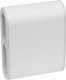 Legrand Rozgałęźnik płaski 4X2P-B/S 049400 himp 3