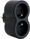 Legrand Rozgałęźnik 2X2P+Z-C/G 049432 himp 4