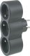 Legrand Rozgałęźnik 3X2P+Z-C/G 049434 himp 3