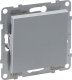 Legrand SUNO - Łacznik jednobiegunowy - 10 AX - 250 V~ - zaciski automatyczne, Aluminium - Legrand 721301 himp 1