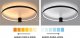 Lampa wisząca Thoro Żyrandol RIO 2 55/78 czarny LED 3000K himp 2