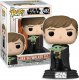 Figurka Funko Pop Funko POP! Star Wars Mandalorian Luke Skywalker With Grogu Figurka Winylowa 482 58290 2