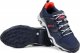 Buty trekkingowe męskie Big Star GG174268 granatowe r. 41 3