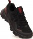 Buty trekkingowe męskie Big Star Big Star Shoes KK174109 Czarne 41 1
