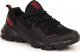 Buty trekkingowe męskie Big Star Big Star Shoes KK174109 Czarne 41 2