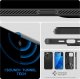 Spigen Spigen Liquid Air iPhone 14 Pro Max czarny/matte black ACS04813 16