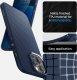 Spigen Spigen Liquid Air iPhone 14 Pro granatowy/navy blue ACS04958 13