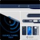 Spigen Spigen Liquid Air iPhone 14 Pro granatowy/navy blue ACS04958 16
