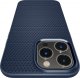 Spigen Spigen Liquid Air iPhone 14 Pro granatowy/navy blue ACS04958 2
