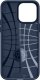 Spigen Spigen Liquid Air iPhone 14 Pro granatowy/navy blue ACS04958 5