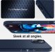 Spigen Spigen Liquid Air iPhone 14 granatowy/navy blue ACS05038 11