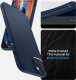 Spigen Spigen Liquid Air iPhone 14 granatowy/navy blue ACS05038 12