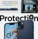Spigen Spigen Liquid Air iPhone 14 granatowy/navy blue ACS05038 13