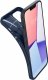 Spigen Spigen Liquid Air iPhone 14 granatowy/navy blue ACS05038 7