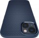 Spigen Spigen Liquid Air iPhone 14 granatowy/navy blue ACS05038 8