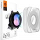 Spigen Spigen Glas.TR Sam Galaxy Watch 4/5 40mm Classic 2-Pack "EZ FIT" AGL05340 szkło hartowane 1