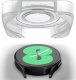 Spigen Spigen Glas.TR Sam Galaxy Watch 4/5 40mm Classic 2-Pack "EZ FIT" AGL05340 szkło hartowane 6