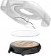 Spigen Spigen Glas.TR Sam Galaxy Watch 4/5 44mm Classic 2-Pack "EZ FIT" AGL05339 szkło hartowane 4