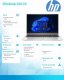 Laptop HP Notebook EliteBook 650 G9 i7-1255U 512GB/16GB/W11P/15.6 5Y3Y2EA 8
