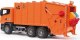 Bruder Bruder 03560 Śmieciarka Scania Duża + 2 kosze 2