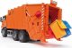 Bruder Bruder 03560 Śmieciarka Scania Duża + 2 kosze 6