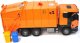 Bruder Bruder 03560 Śmieciarka Scania Duża + 2 kosze 7