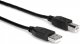 Kabel USB Hosa USB-A - USB-B 0.91 m Czarny (USB-203AB) 1