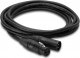 Kabel Hosa XLR - XLR 4.5m czarny (CMK-015AU) 1