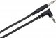 Kabel Hosa Jack 3.5mm - Jack 3.5mm 0.91m czarny (CMM-103R) 3