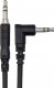 Kabel Hosa Jack 3.5mm - Jack 3.5mm 0.91m czarny (CMM-103R) 1