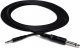 Kabel Hosa Jack 3.5mm - Jack 6.3mm 0.91m czarny (CMP-103) 4