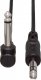 Kabel Hosa Jack 6.3 mm - Jack 6.3 mm x2 0.91m czarny (CPP-103R) 1