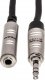 Kabel Hosa Jack 3.5mm - Jack 3.5mm 3m czarny (HXMM-010) 3